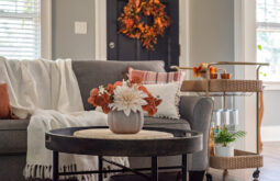 Cozy Fall Home Staging: 6 Easy Tips | Certified Title Corp